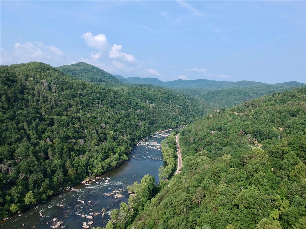 French Broad Crossing - Land