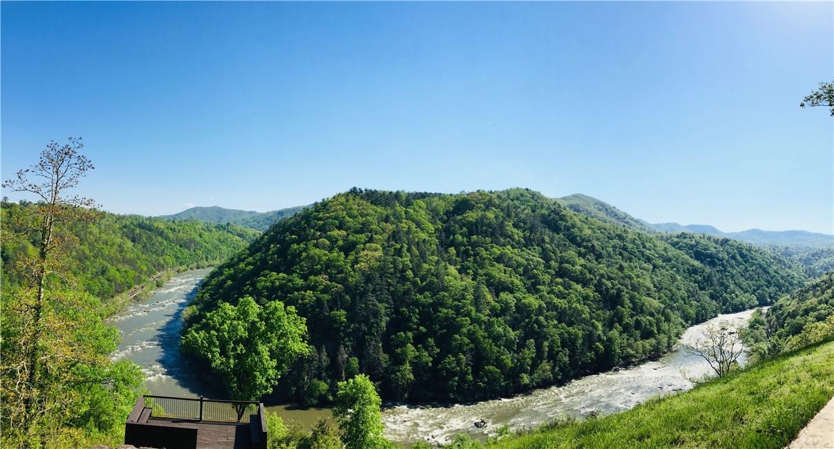 French Broad Crossing - Land