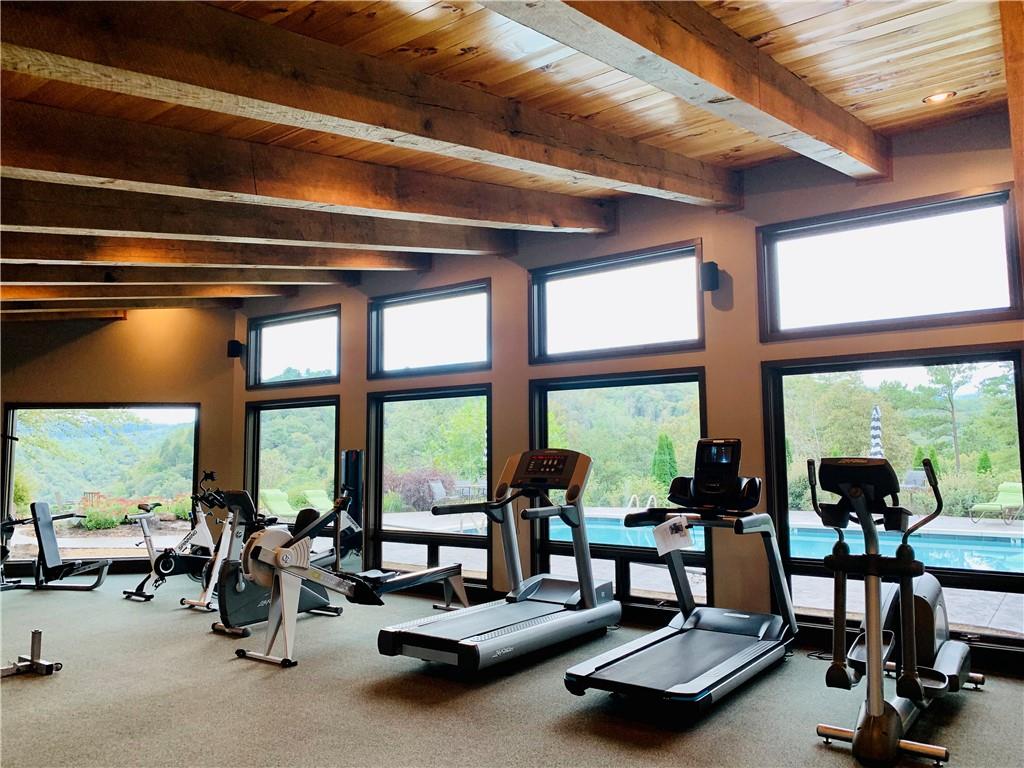 French Broad Crossing - Land