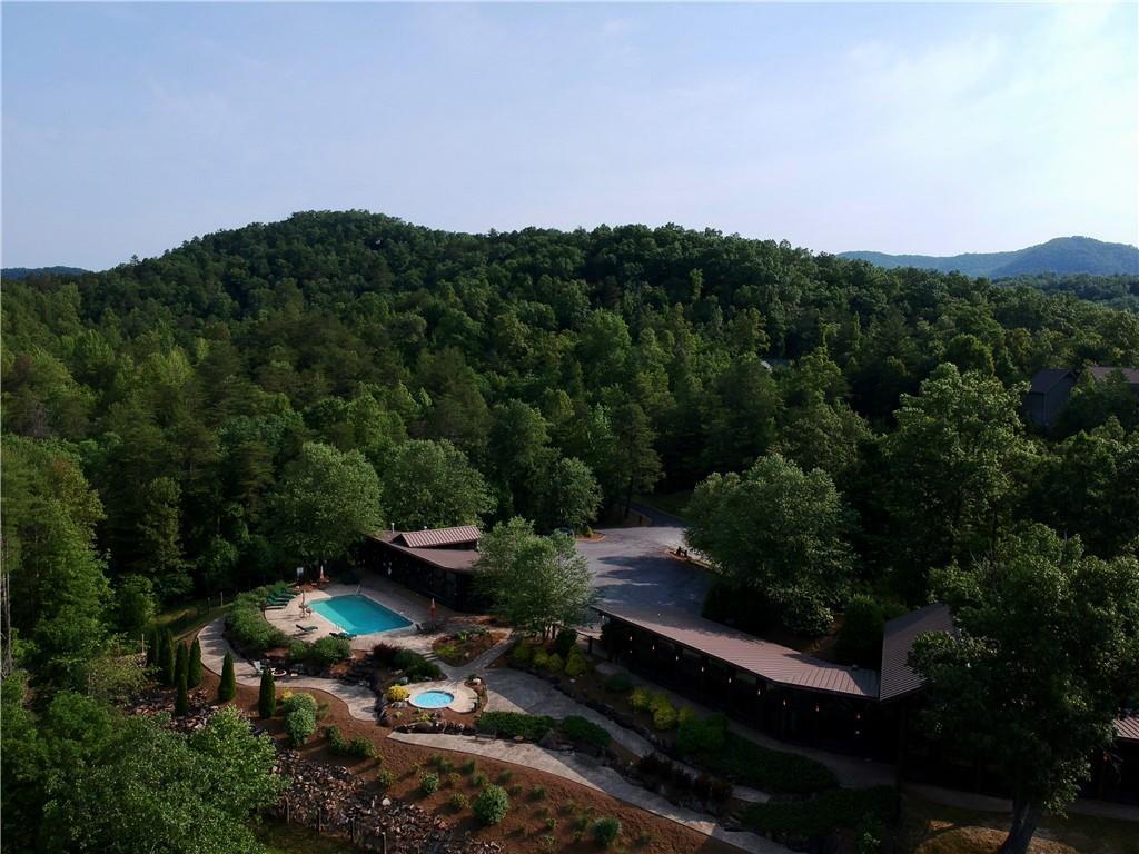 French Broad Crossing - Land