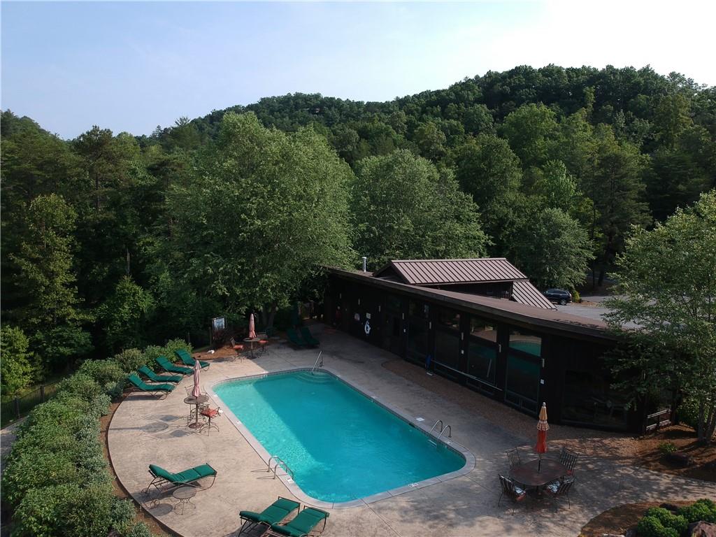 French Broad Crossing - Land