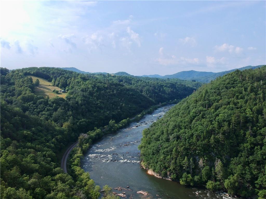 French Broad Crossing - Land