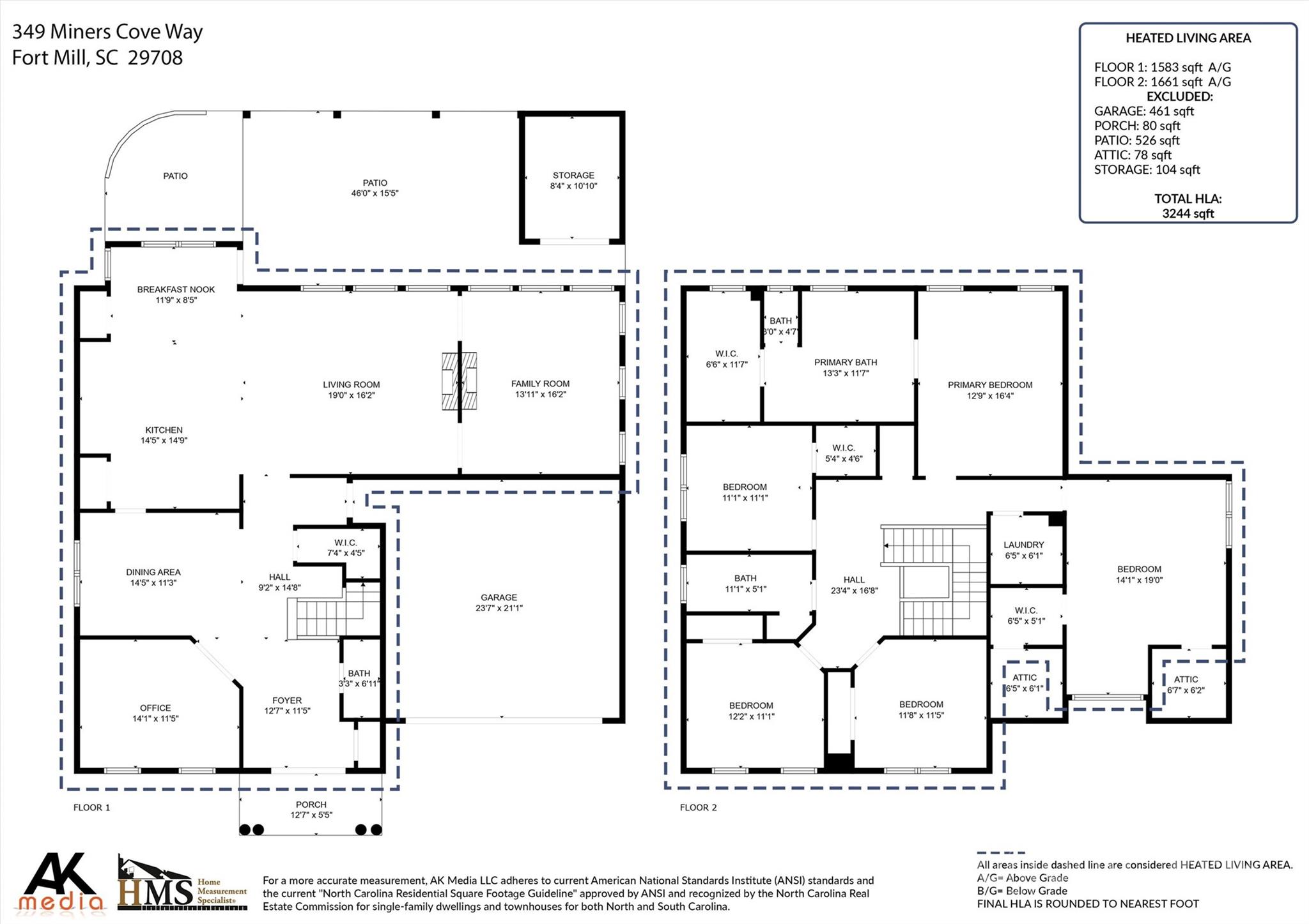 Reserve At Gold Hill - Residential