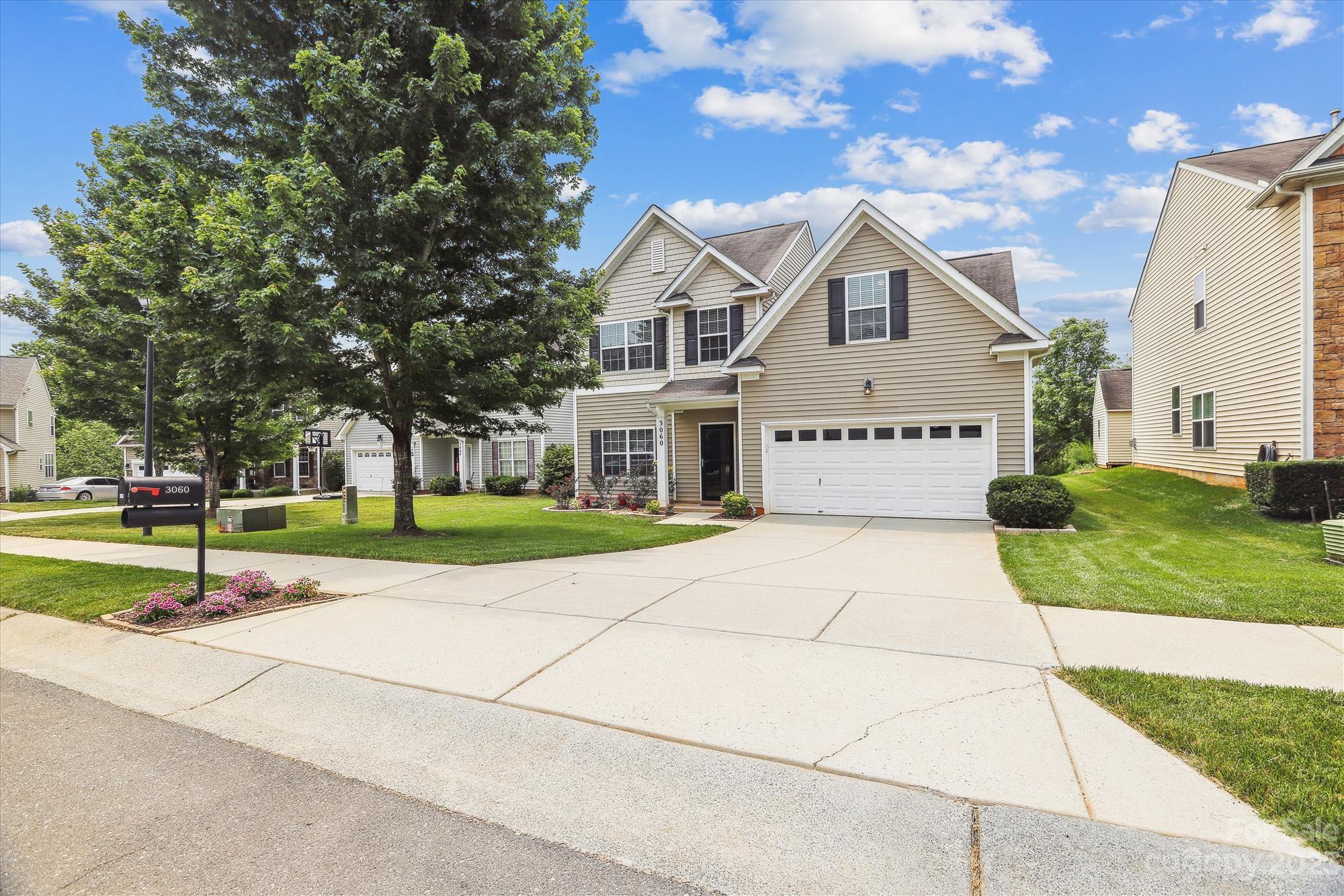 Almond Glen - Residential