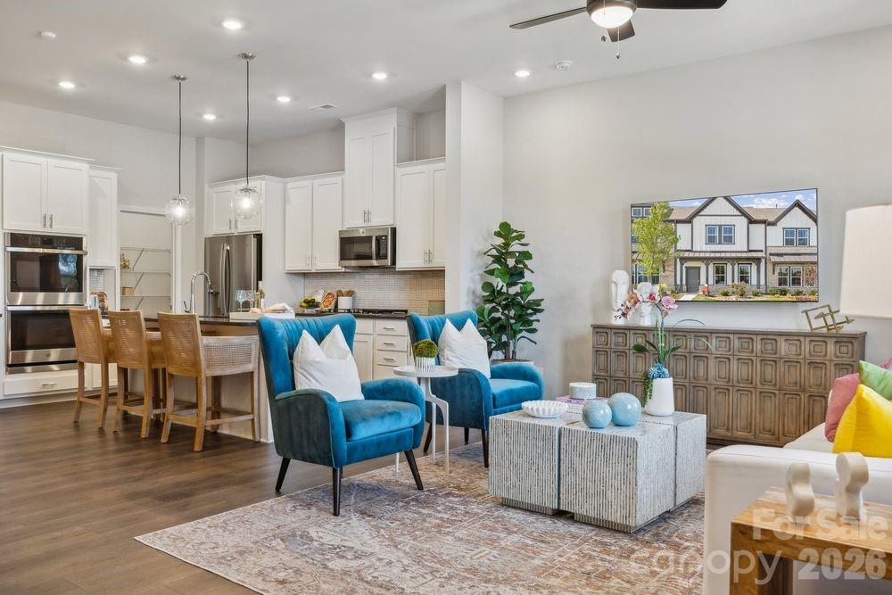 The Ridge at Sugar Creek - Residential