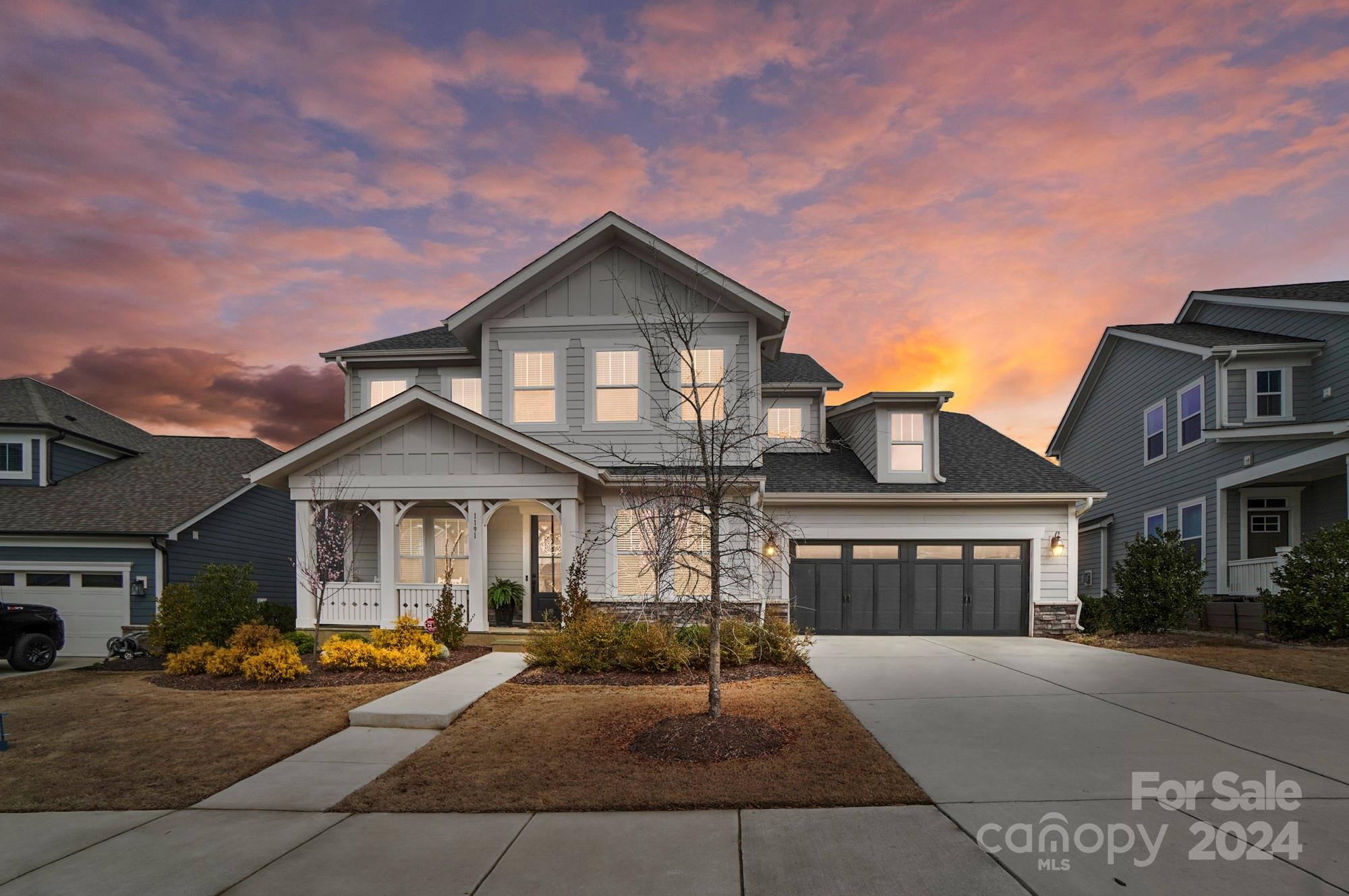 Masons Bend - Residential