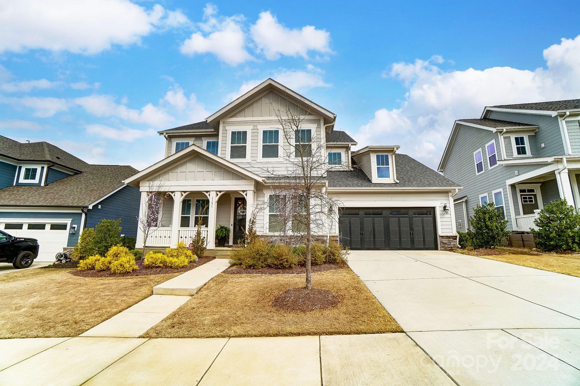 Masons Bend - Residential