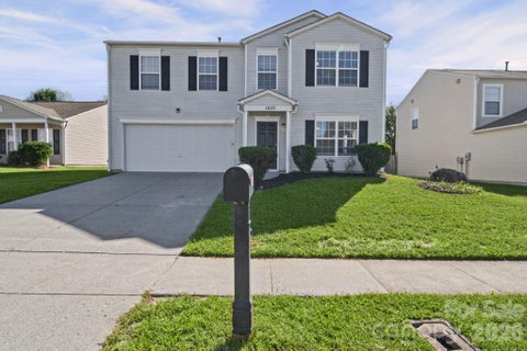 Photo of 1820 Rustic Barn Drive, Huntersville, NC 28078 (MLS # 4428883)