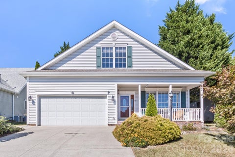Photo of 105 Willow Oak Drive, Asheville, NC 28805 (MLS # 4432872)