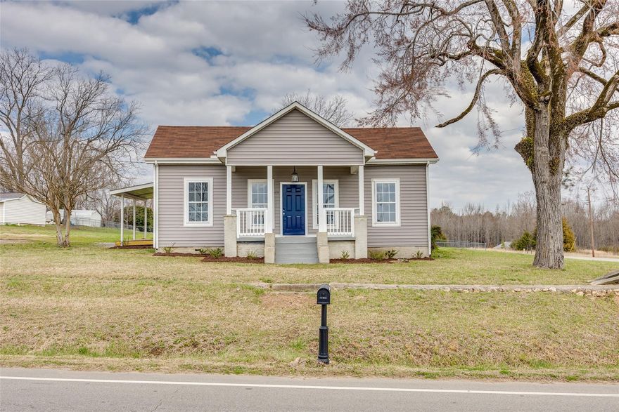 Be the first to live in this beautiful two bedroom, one bathroom home since it was recently updated! It sits on more than half an acre of land, providing plenty of space for you to create your own outdoor oasis.  Zoned for Buford-schools, the location is ideal and perfect!

The home has ample natural light throughout with luxury vinyl floors that give the home a modern feel.  The heart of this home, the kitchen, is a chef's dream, with stunning granite countertops and a farm sink.   The two outdoor porches will provide the perfect spot to enjoy sunsets or your morning coffee.

Don't miss this opportunity to live in a stunning home!  Schedule your showing today!