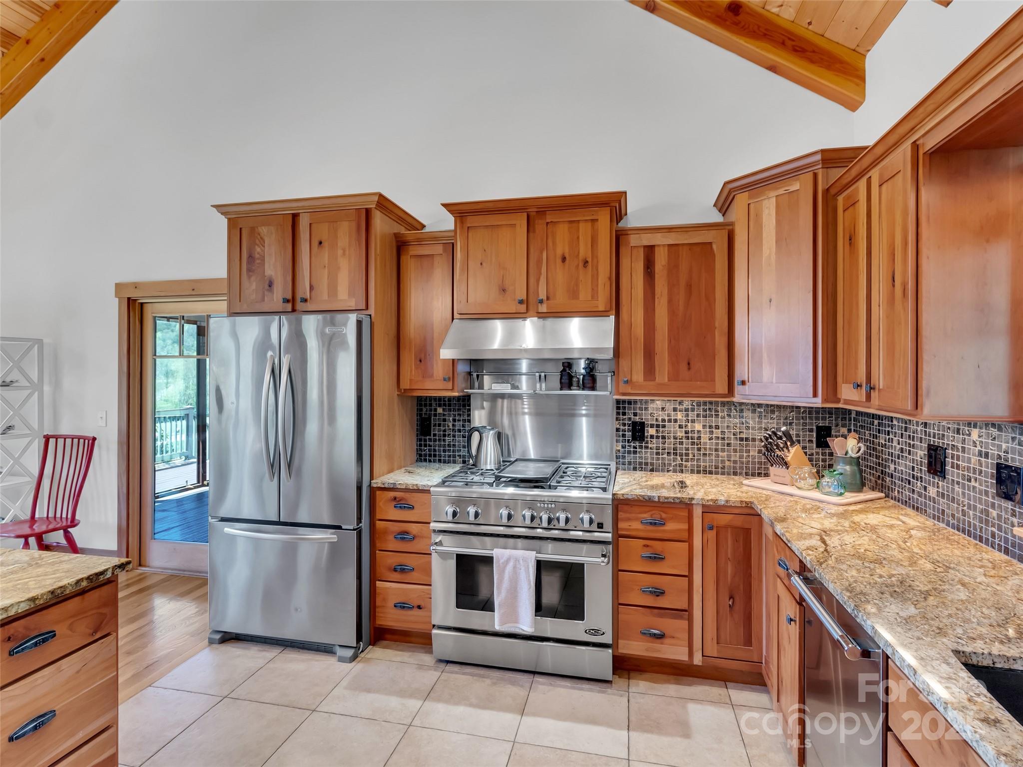 Triple Creek Meadows - Residential