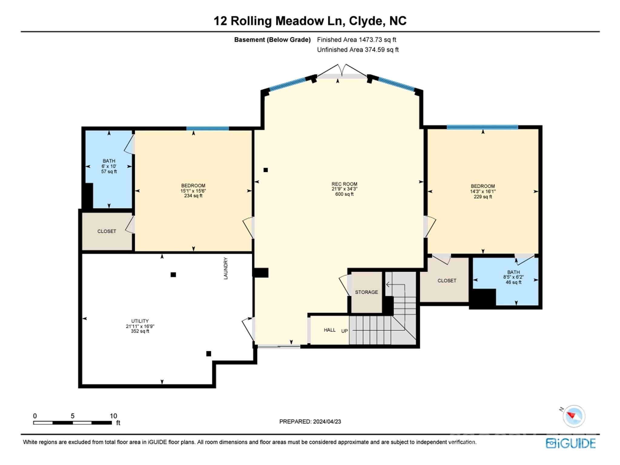 Triple Creek Meadows - Residential