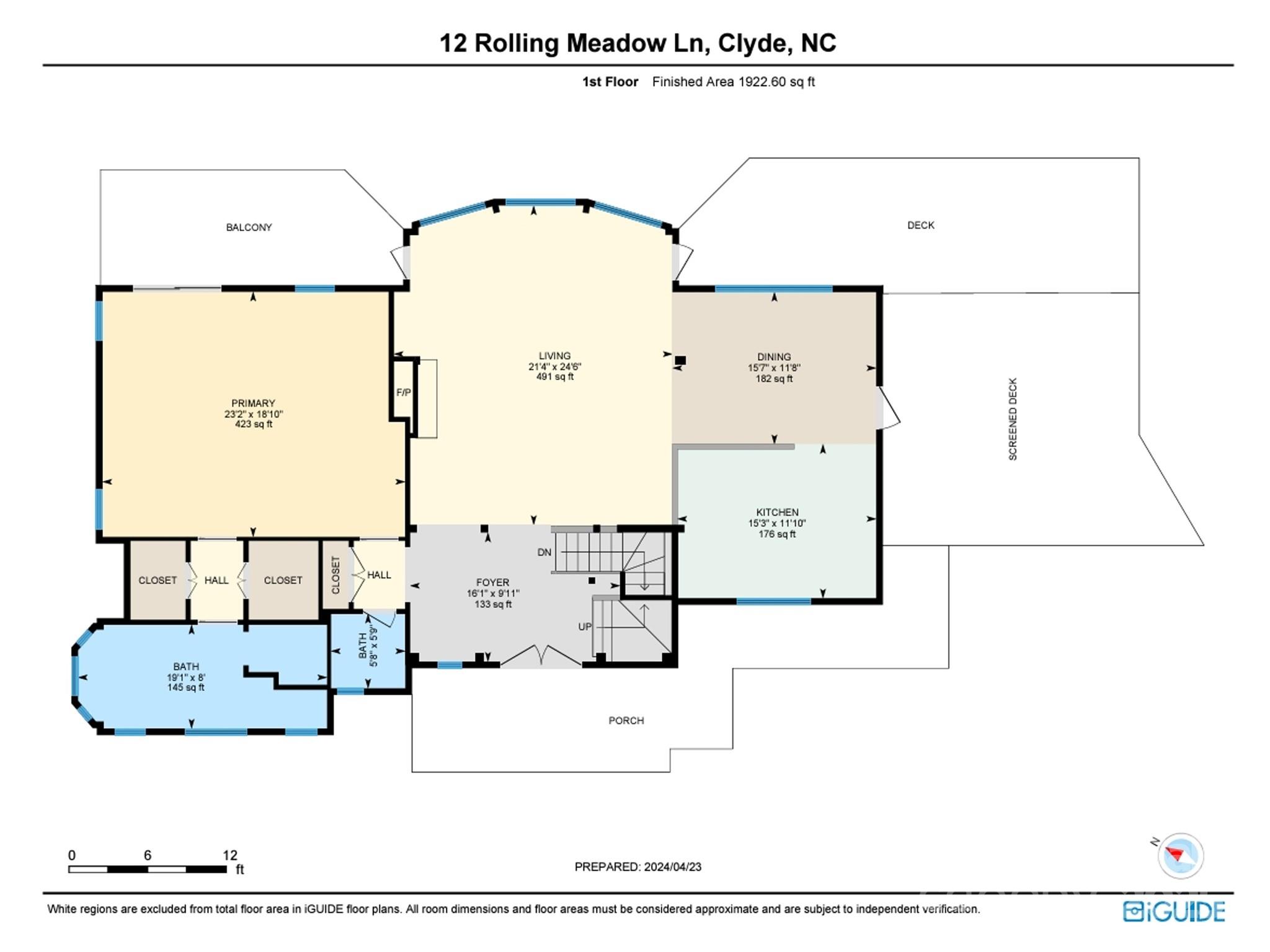 Triple Creek Meadows - Residential