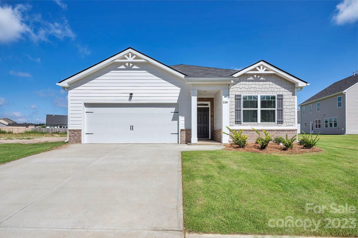 Heritage Park - Residential