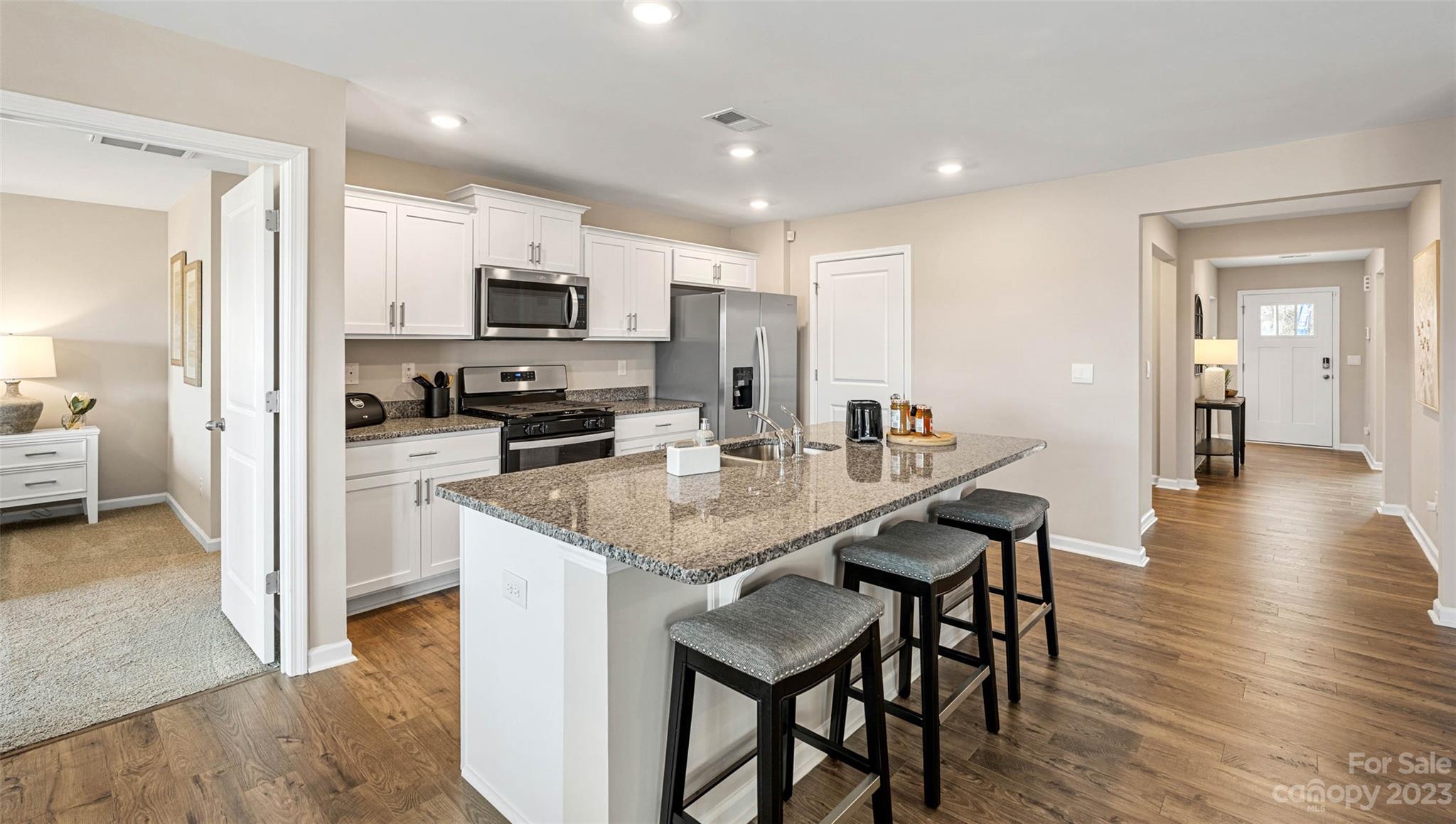 Heritage Park - Residential