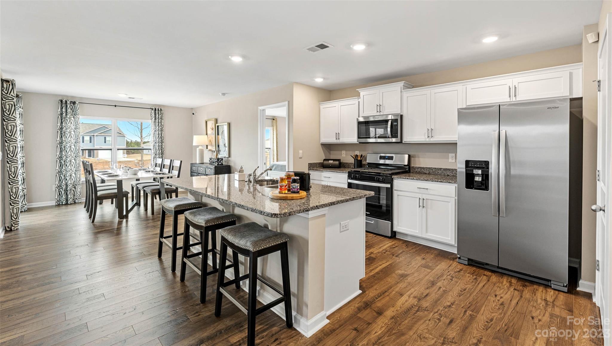 Heritage Park - Residential