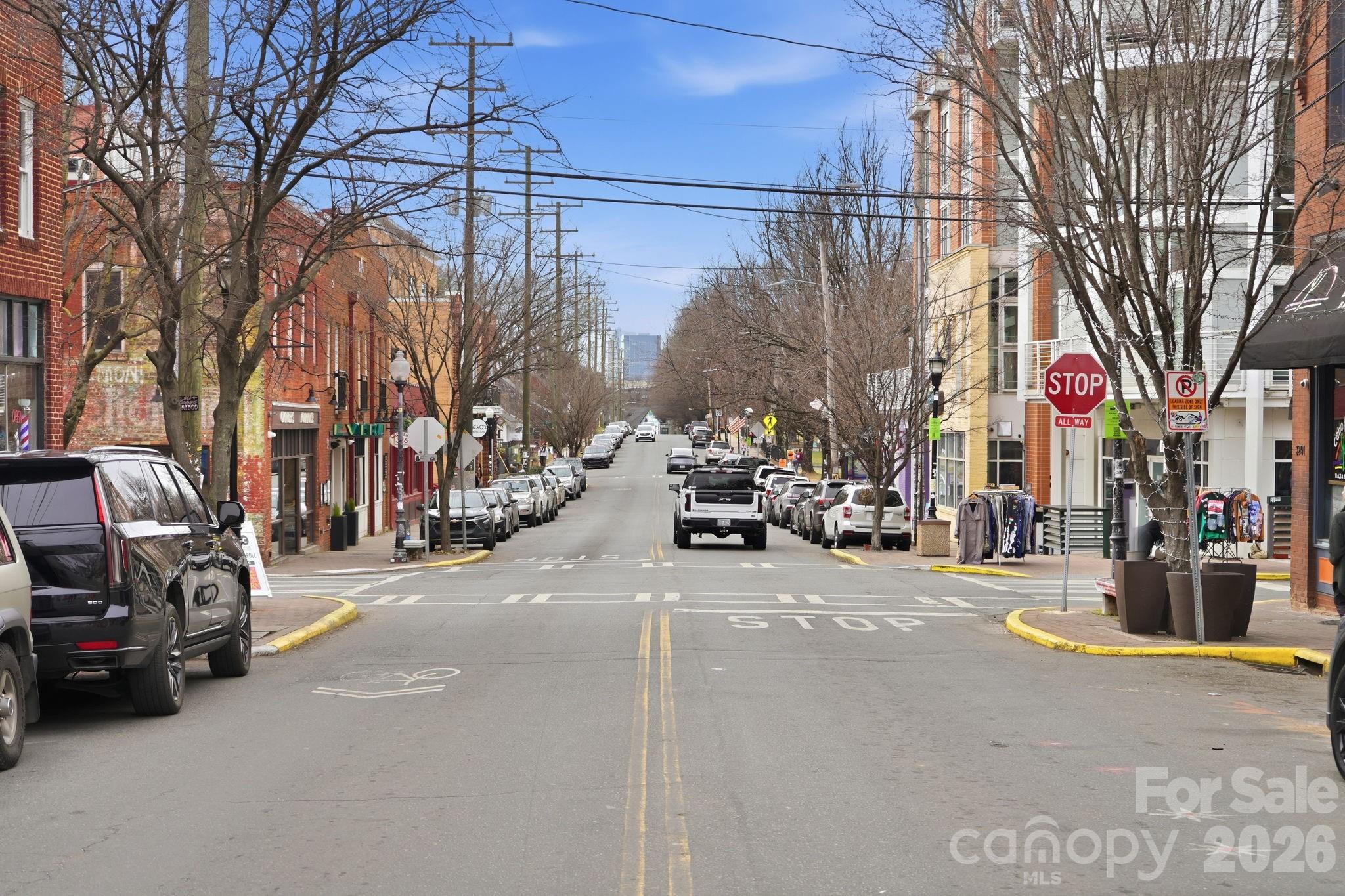 The Arts District - Residential