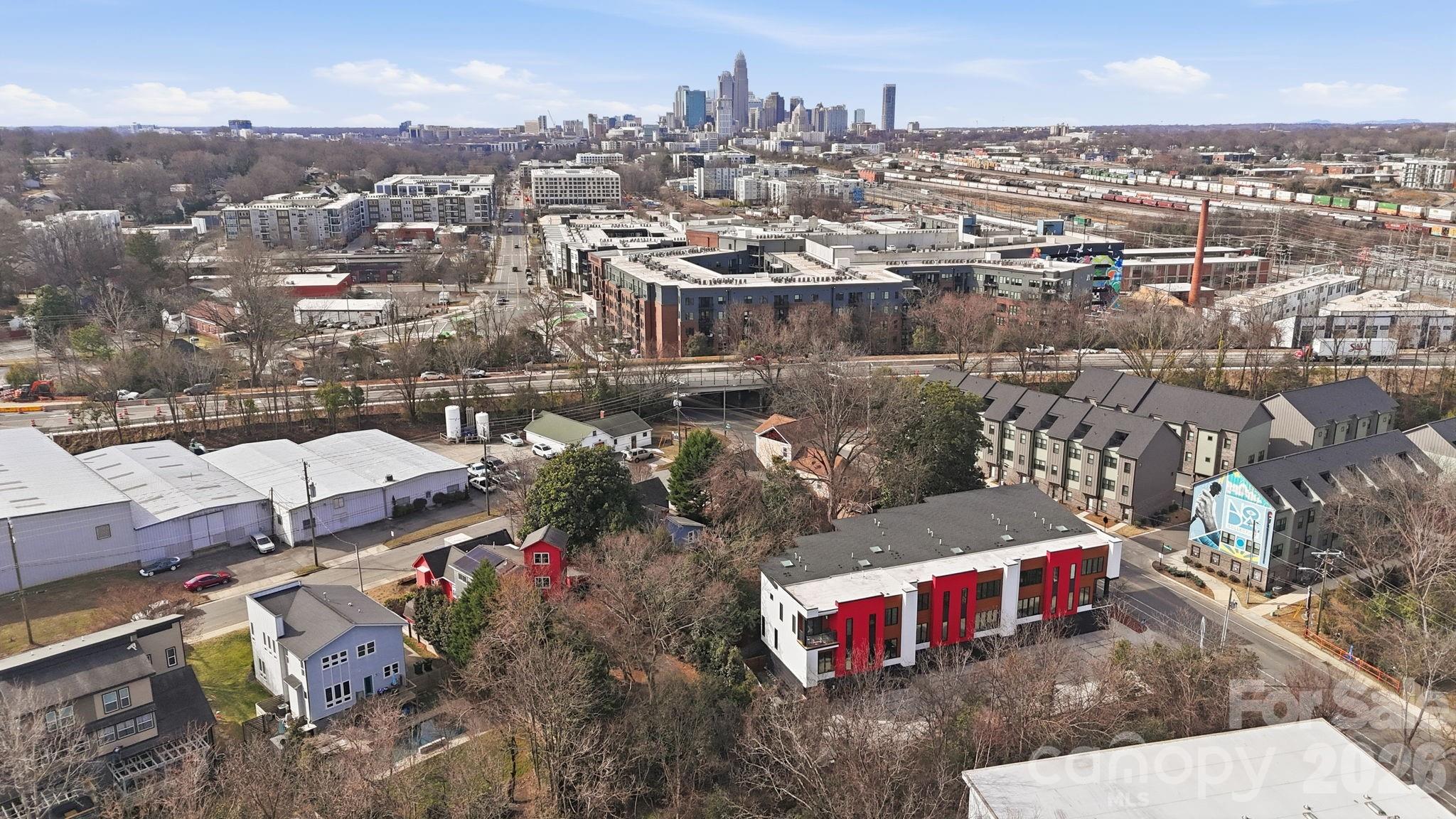 The Arts District - Residential