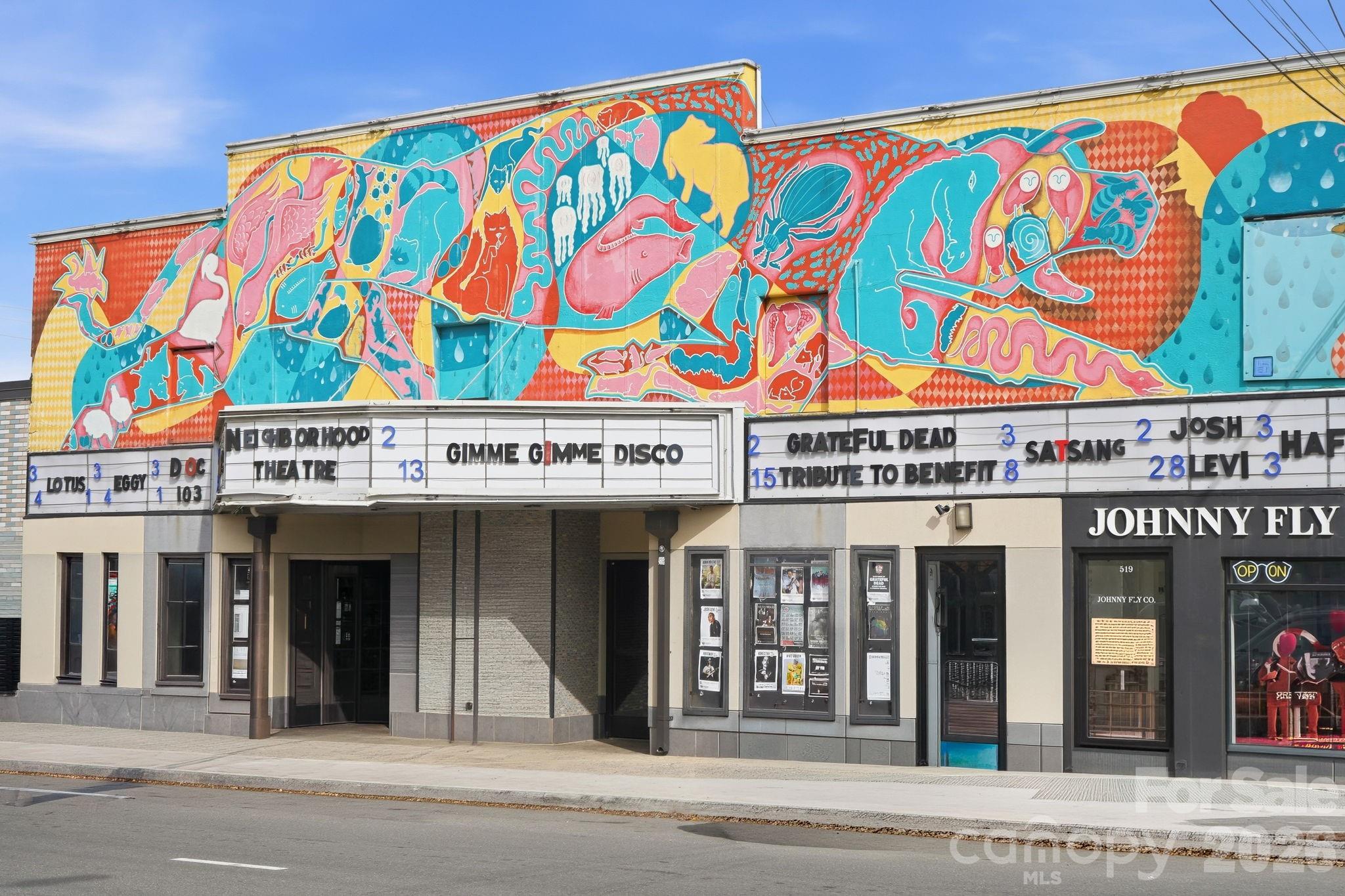 The Arts District - Residential