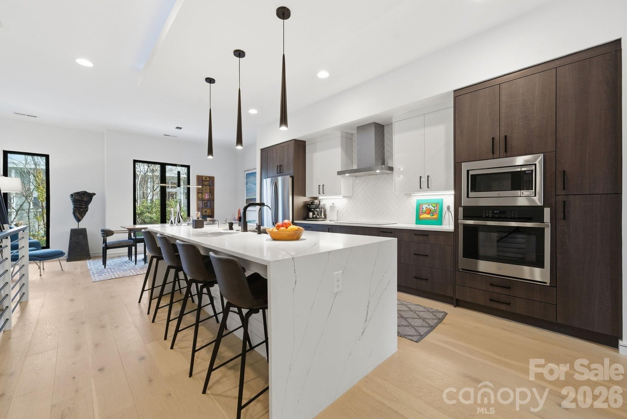 The Arts District - Residential