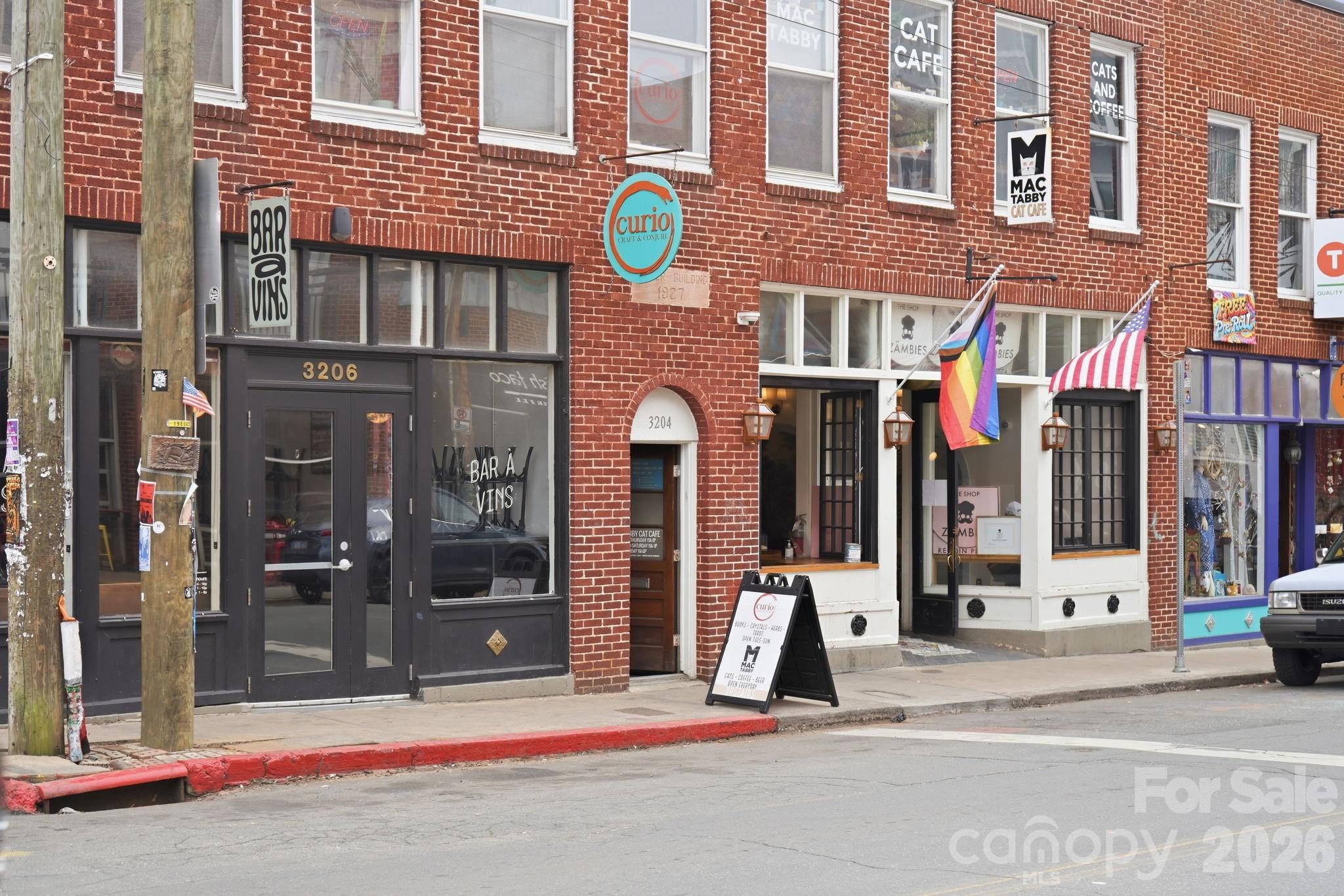 The Arts District - Residential