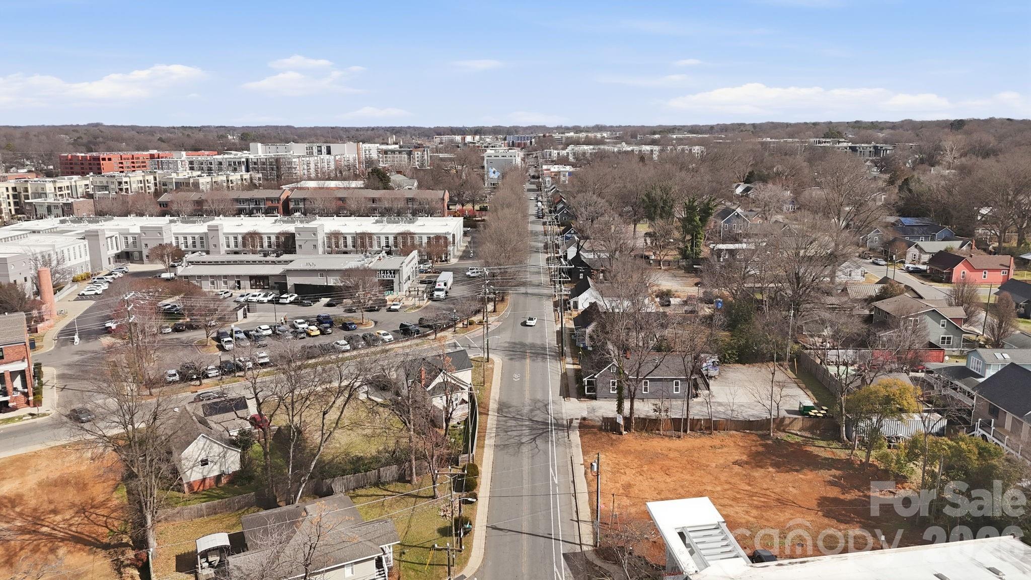 The Arts District - Residential