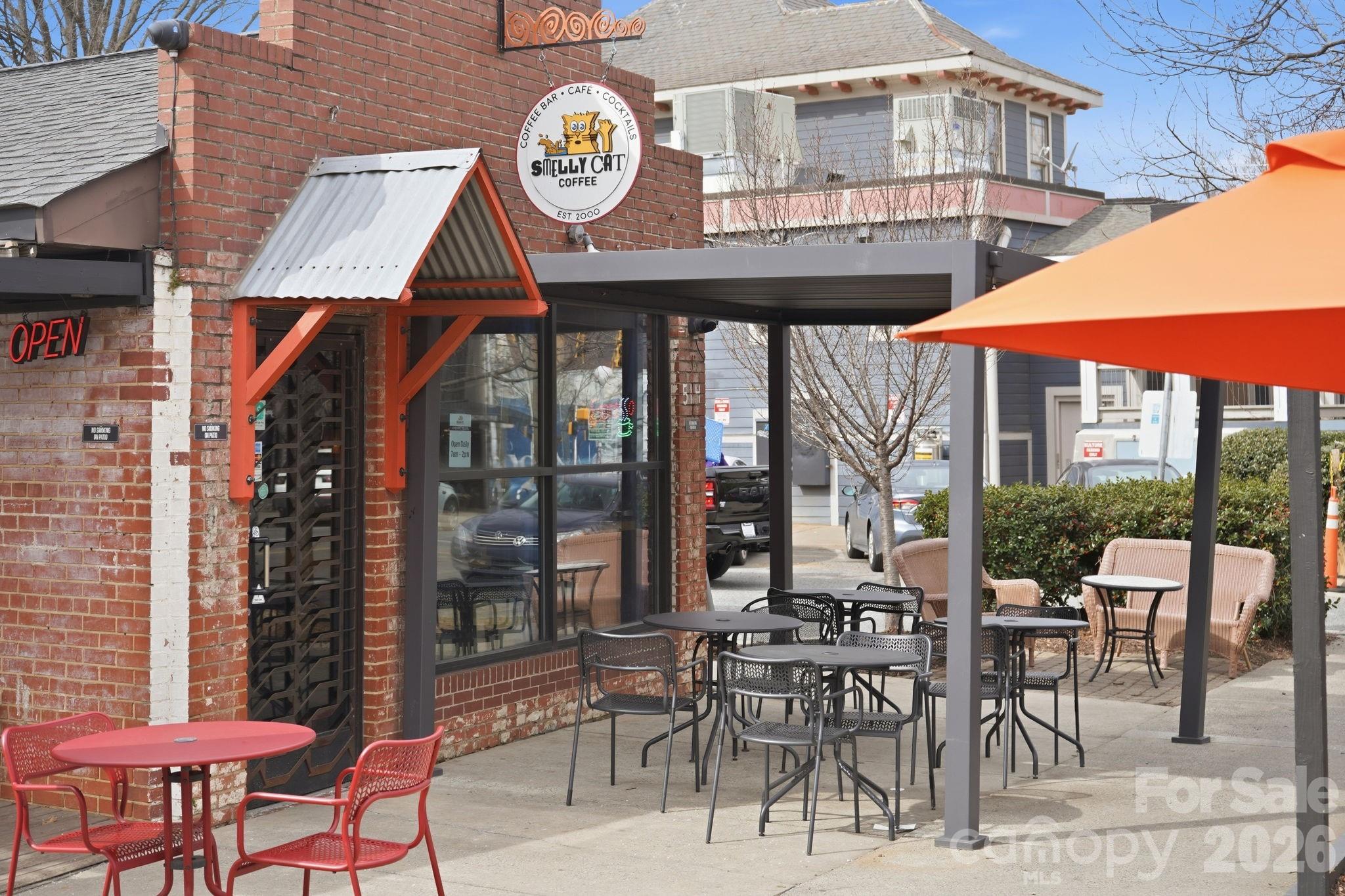 The Arts District - Residential