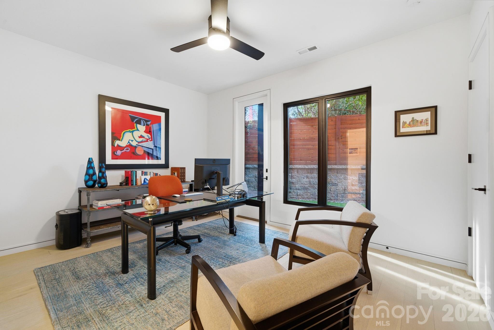 The Arts District - Residential