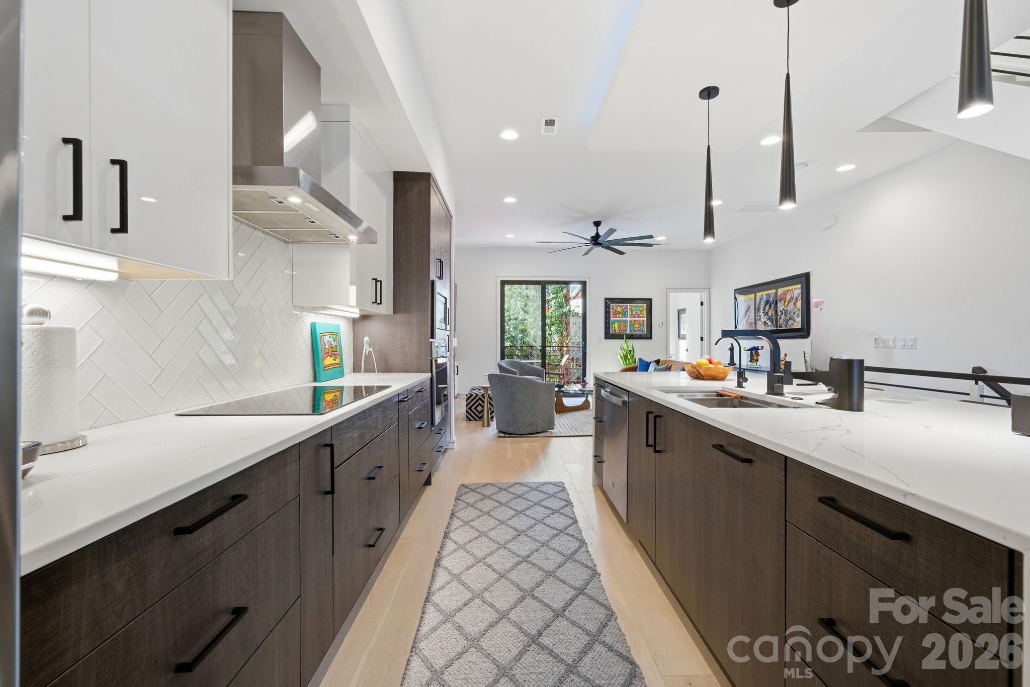 The Arts District - Residential