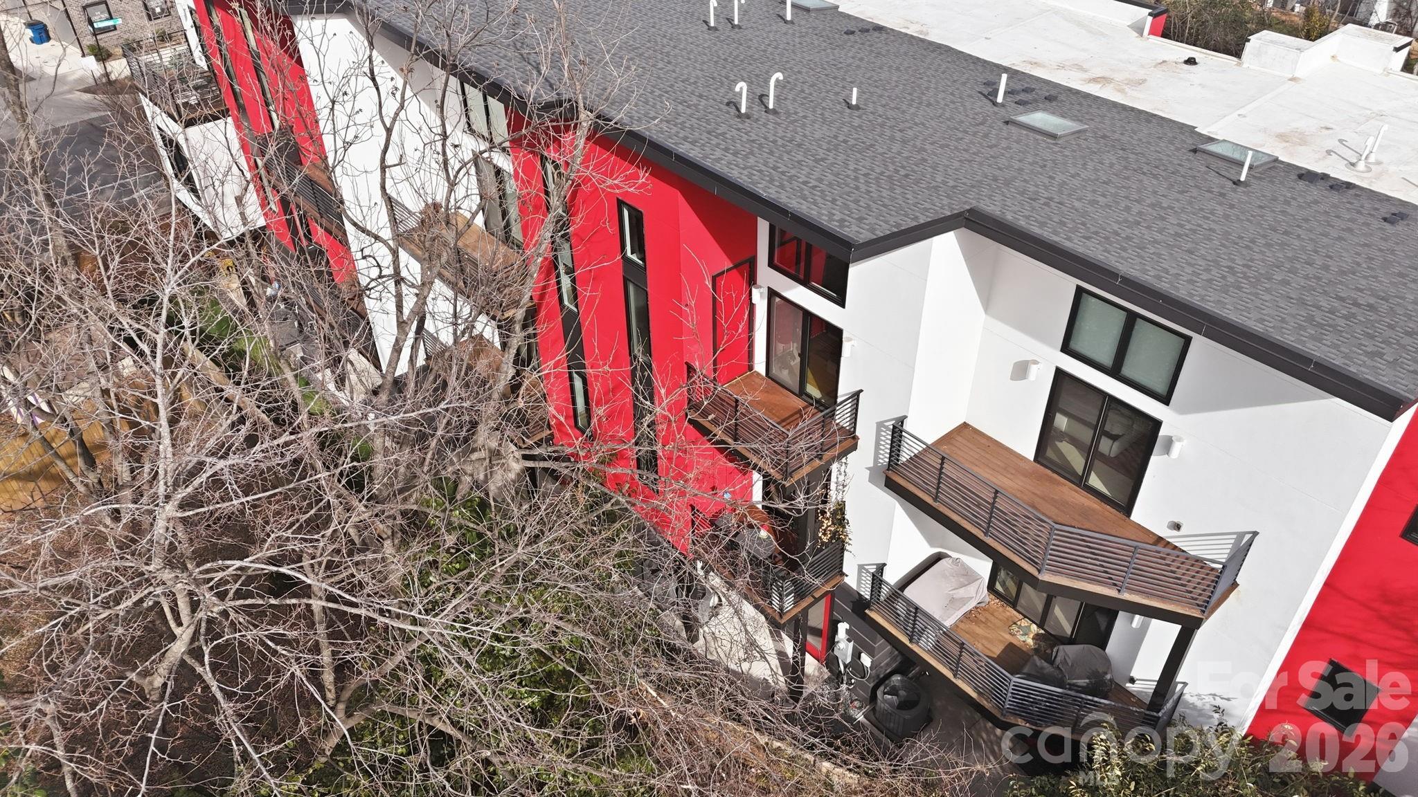 The Arts District - Residential