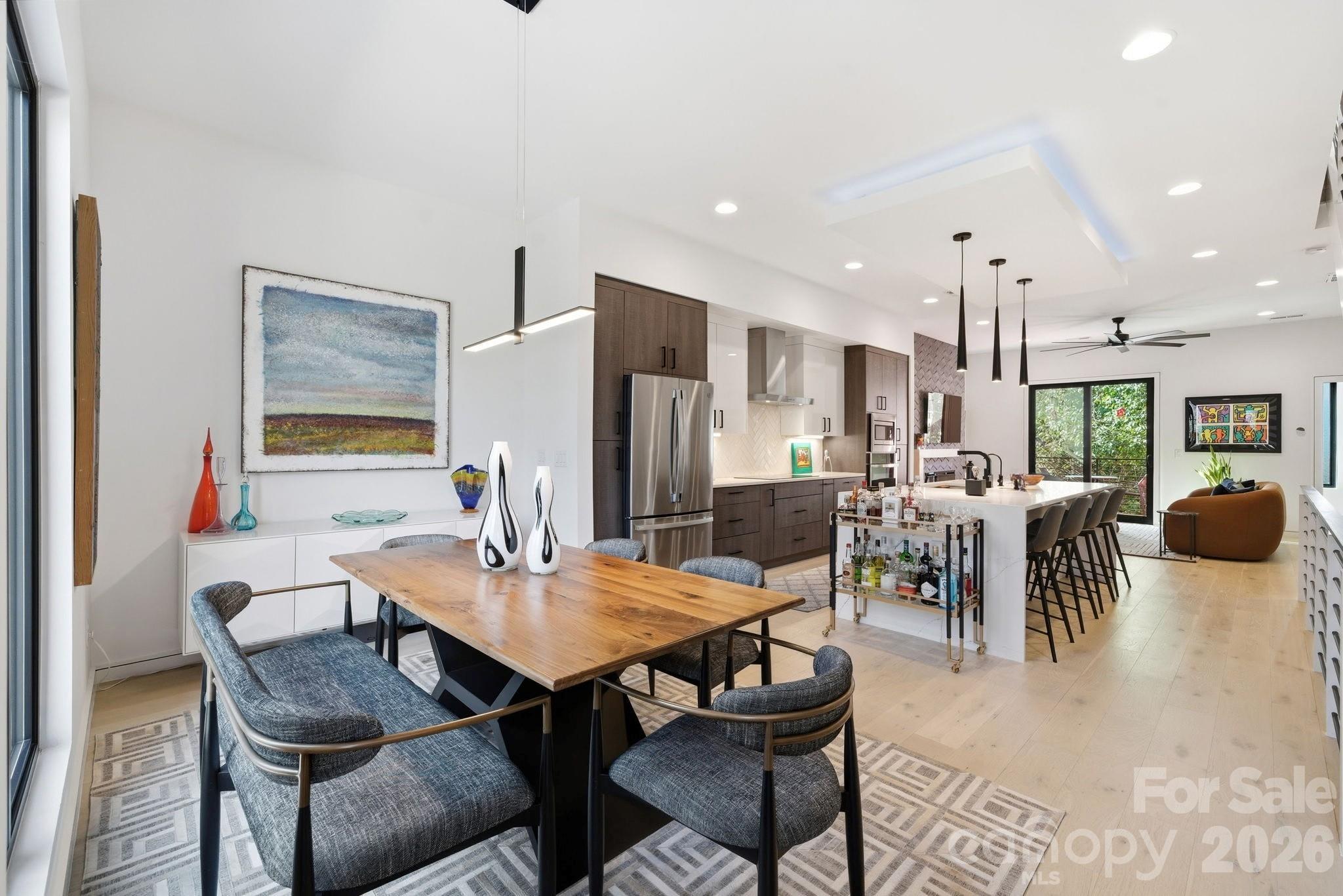 The Arts District - Residential