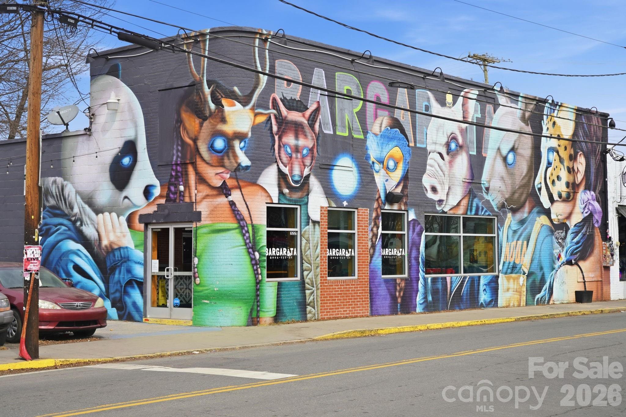 The Arts District - Residential