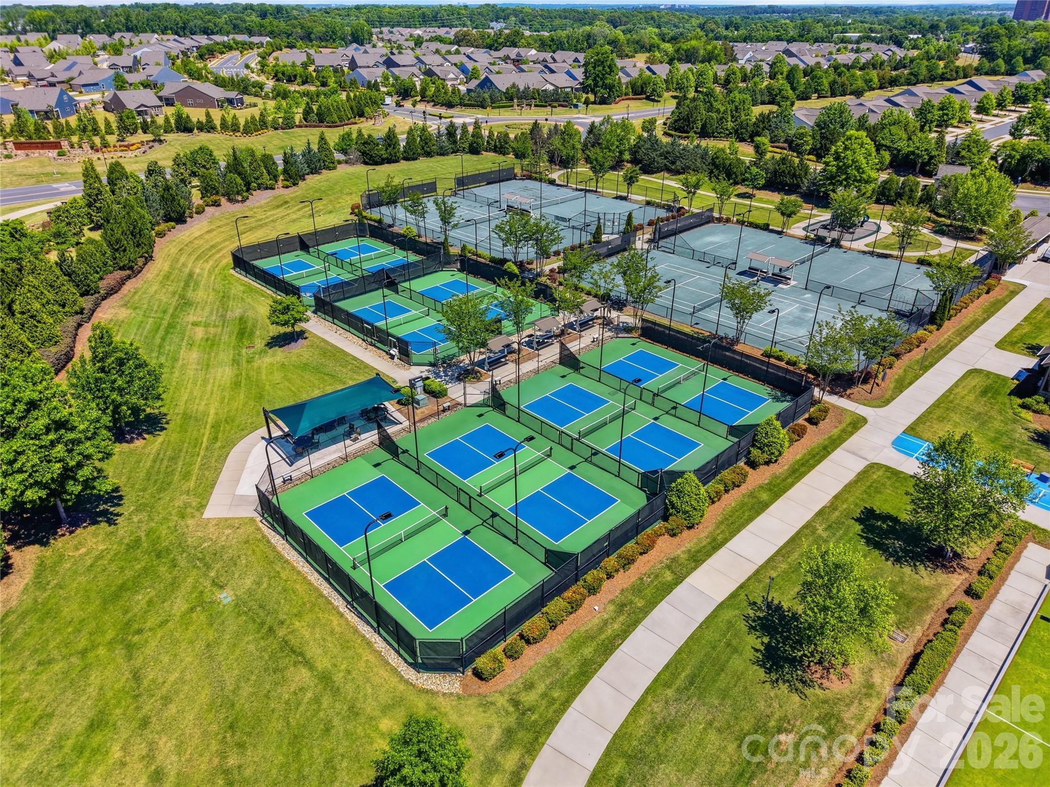Carolina Orchards - Residential