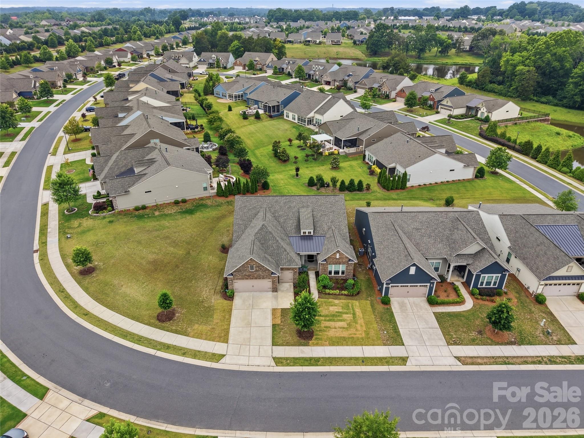 Carolina Orchards - Residential