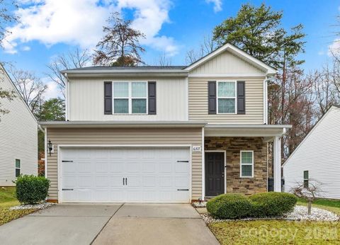 6307 Sydney Mae Lane Charlotte NC 28262