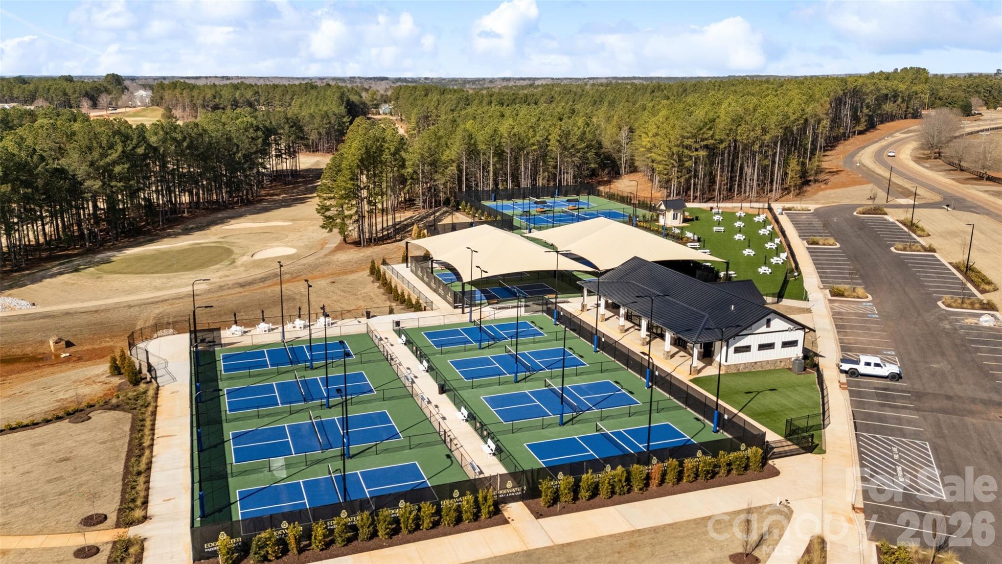 Edgewater - Residential