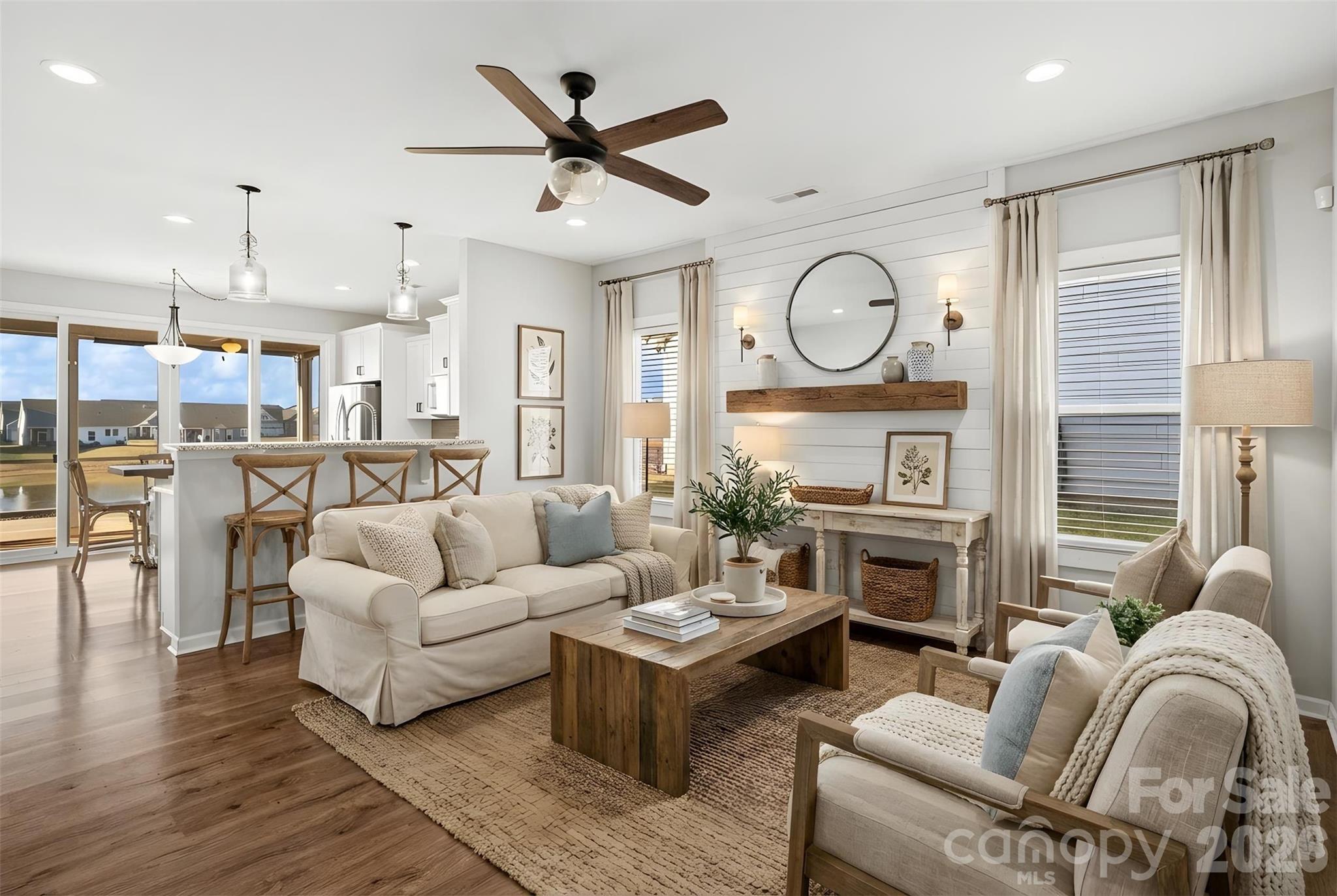 Edgewater - Residential