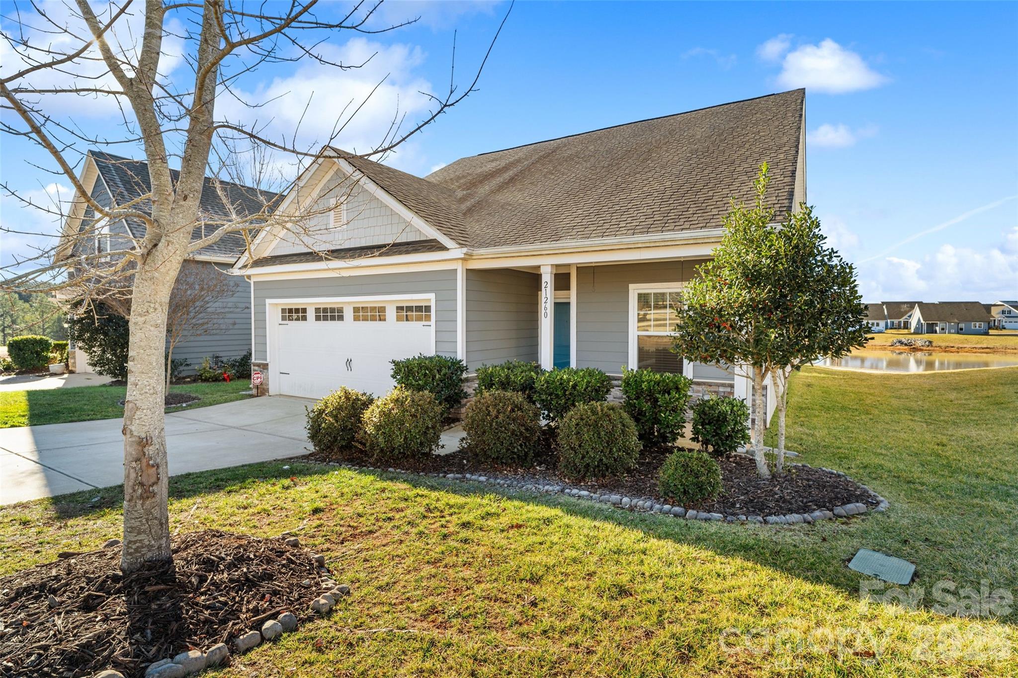 Edgewater - Residential