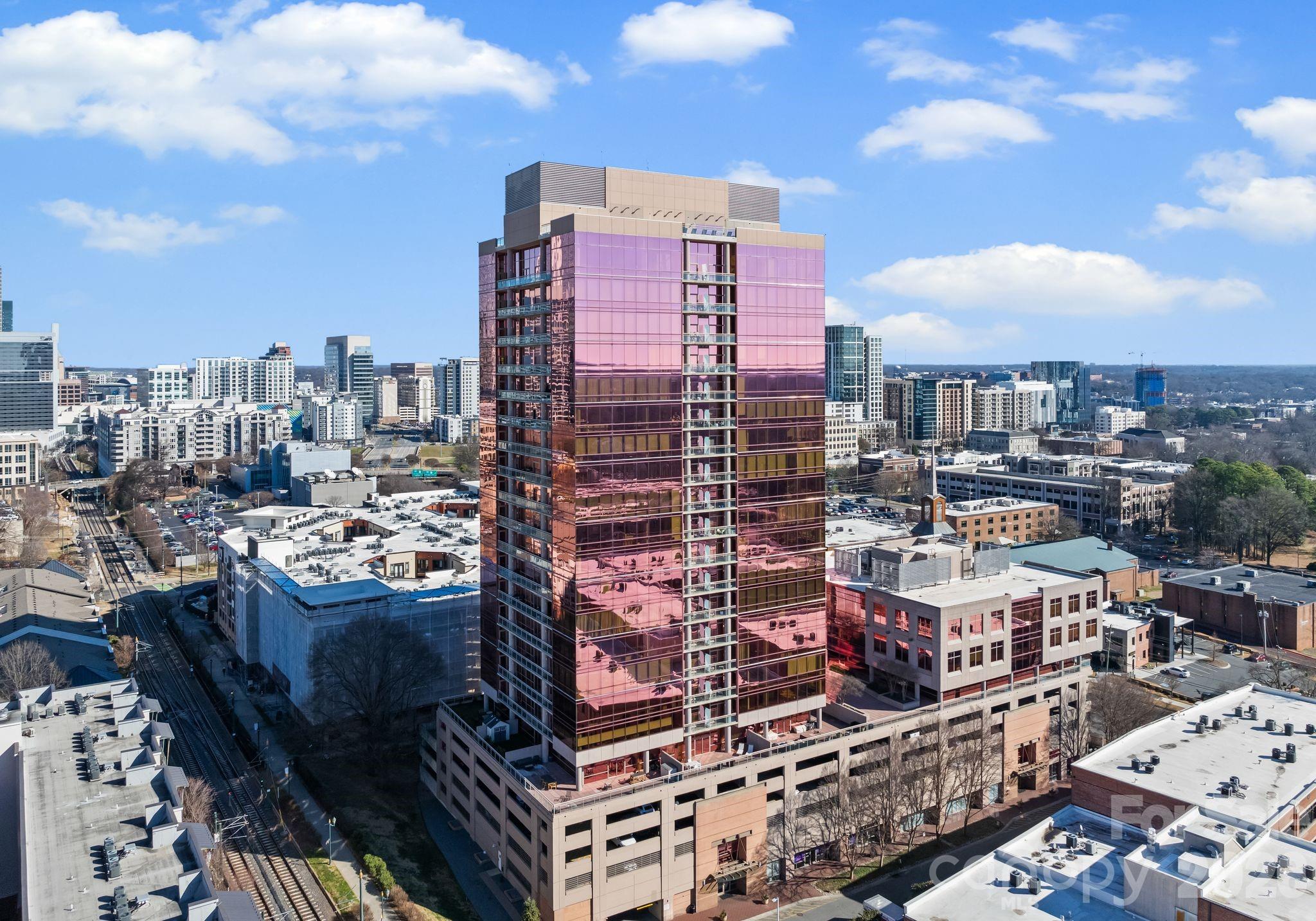 South End - Residential