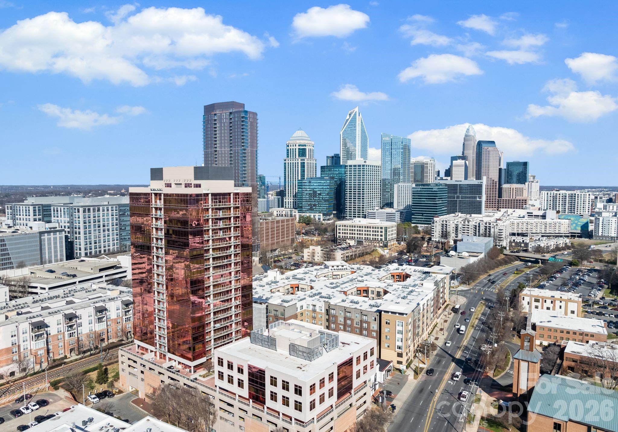 South End - Residential