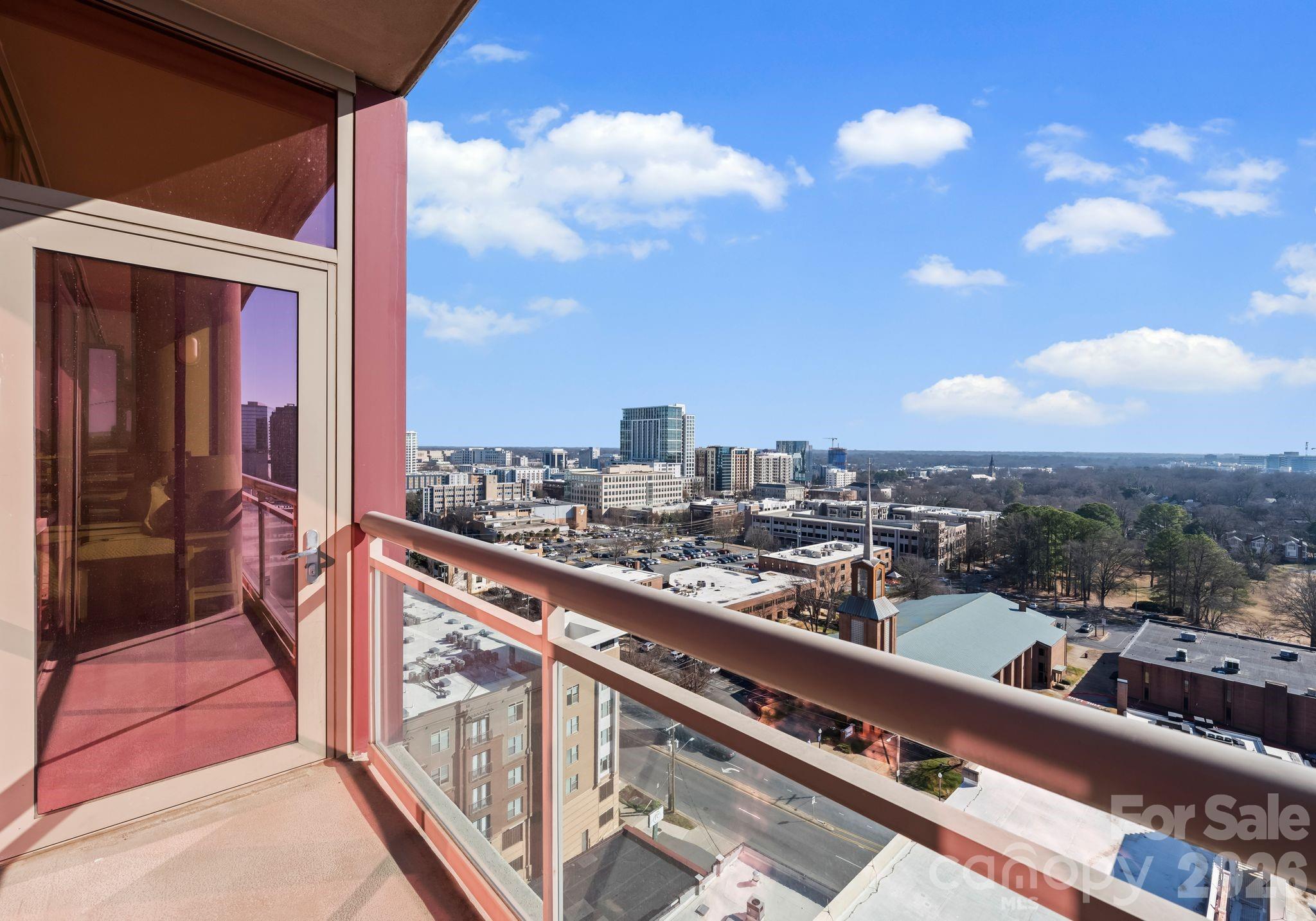 South End - Residential