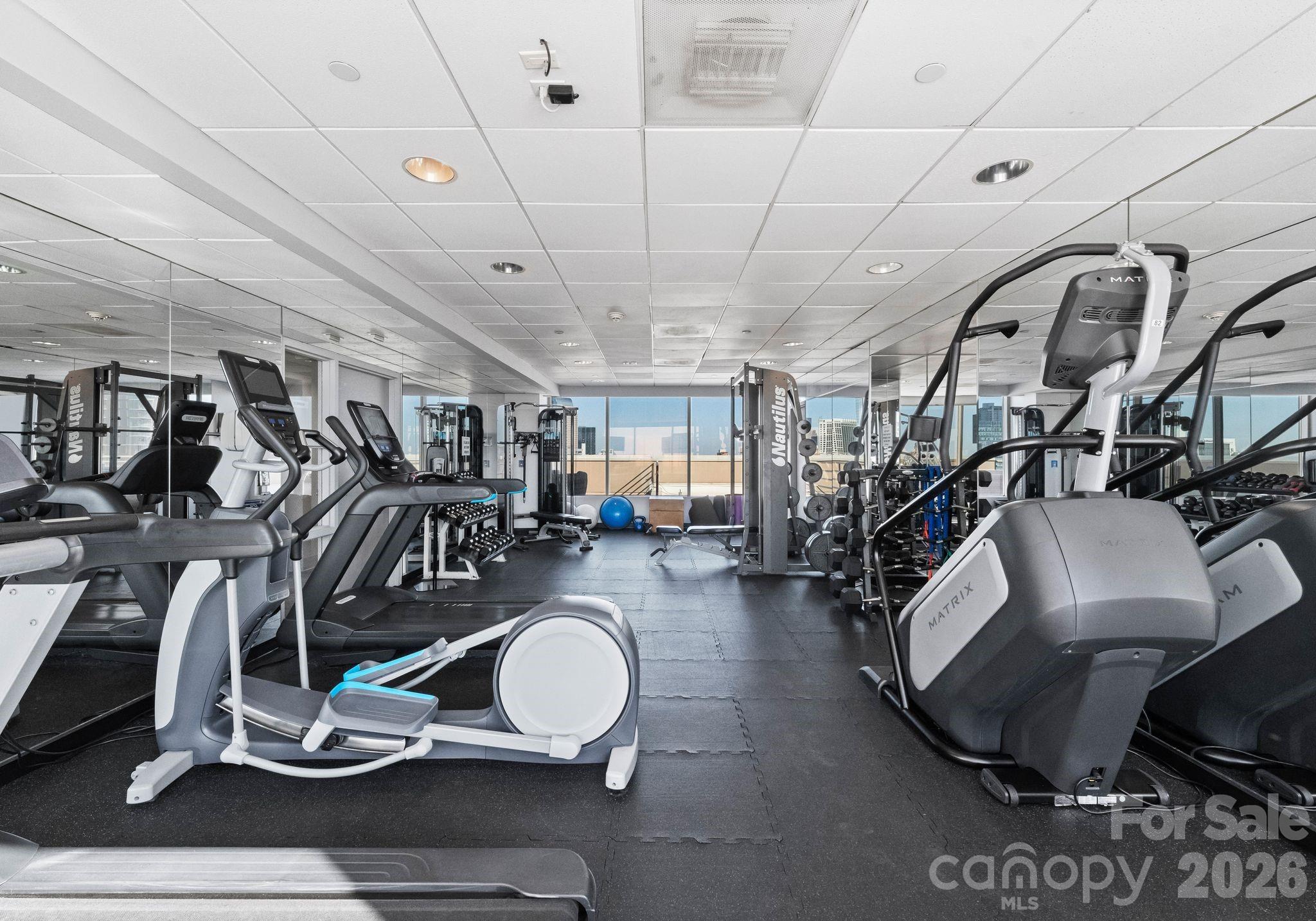 South End - Residential