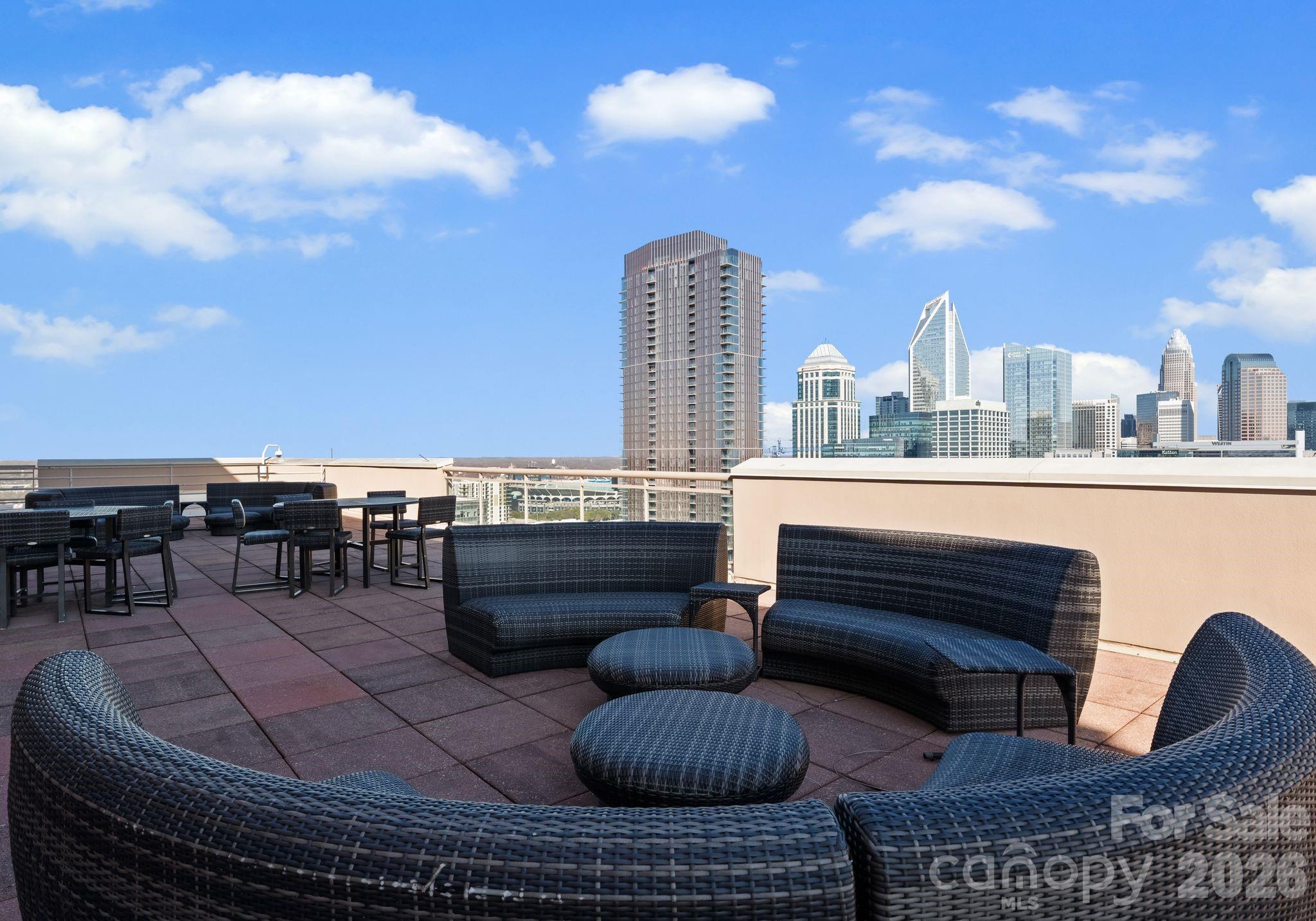 South End - Residential