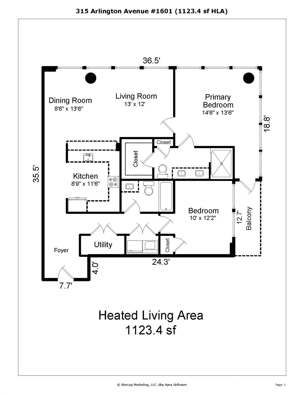 South End - Residential