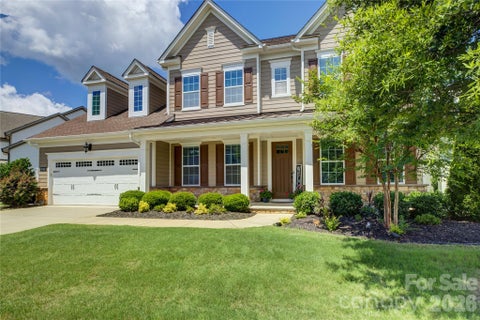 Photo of 15417 Cimarron Hills Lane, Charlotte, NC 28278 (MLS # 4394645)