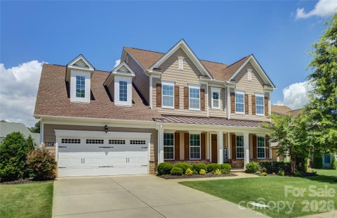 Photo of 15417 Cimarron Hills Lane, Charlotte, NC 28278 (MLS # 4394645)