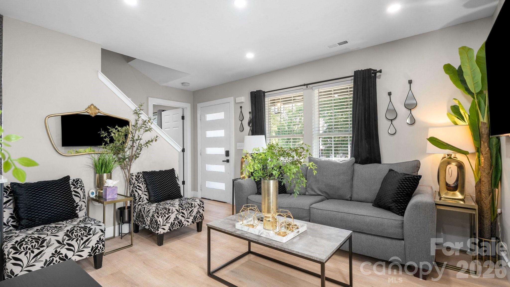 Biddleville - Residential