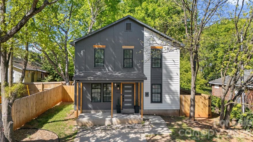 Great opportunity in Biddleville, one of Charlotte’s most up-and-coming neighborhoods! This fully renovated 4-bedroom, 2-bath home offers modern living with strong investment potential.

Currently operating as a successful Airbnb, the property is turnkey and the sellers are open to selling it fully furnished—making it an ideal short-term rental or immediate move-in opportunity. The home features a sleek, modern kitchen with updated finishes, beautifully renovated bathrooms, and a functional layout designed for comfort and style.

Enjoy a fully fenced backyard perfect for entertaining, pets, or added privacy. Located in an opportunity zone and just two miles from uptown, this property offers unbeatable access to dining, shopping, nightlife, and major employment centers in Charlotte.

Whether you’re an investor looking for a proven income-producing property or a buyer seeking a move-in-ready home in a rapidly growing area, this Biddleville gem checks all the boxes.