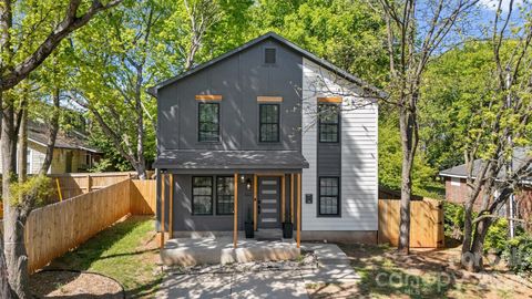 411 Cemetery Street Charlotte NC 28216