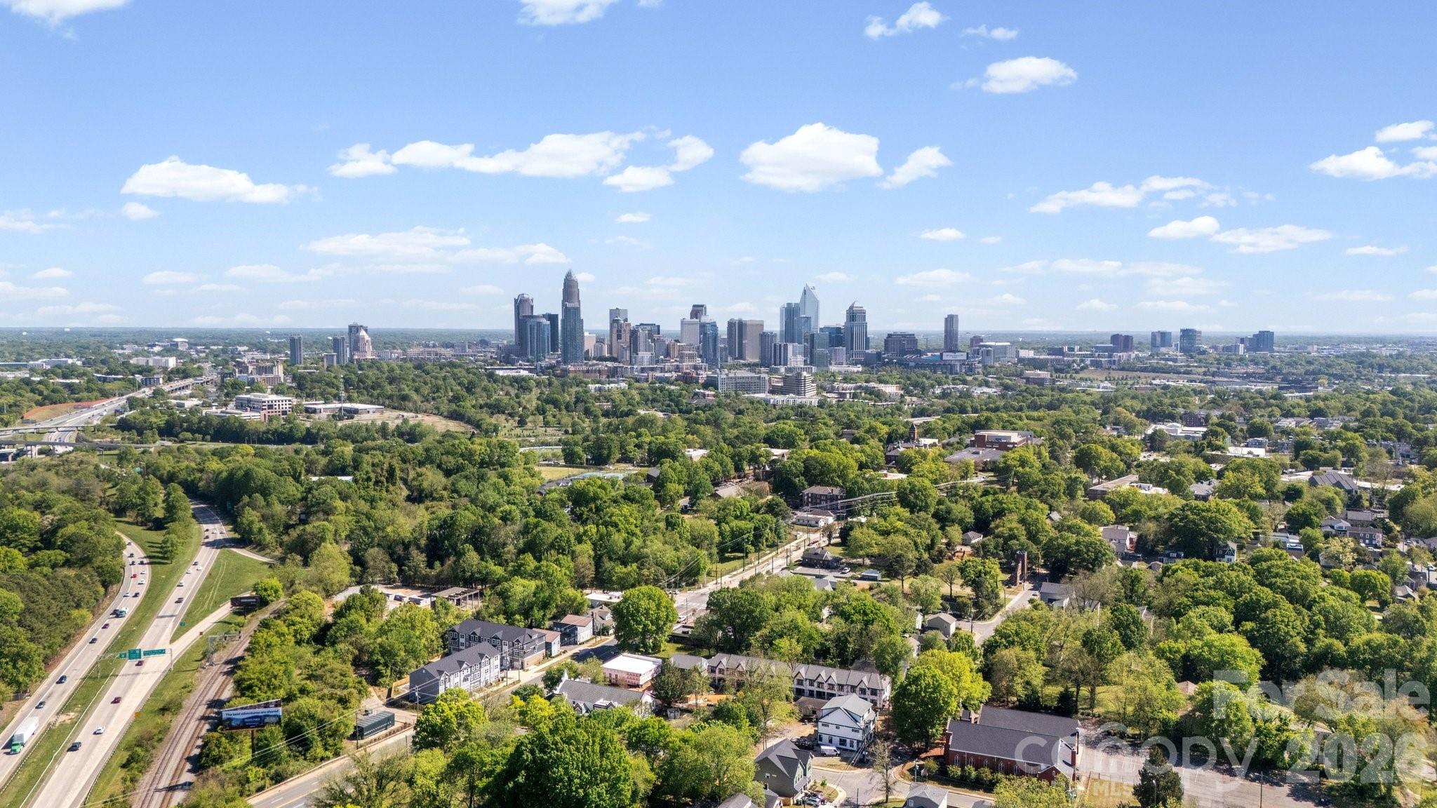 Biddleville - Residential